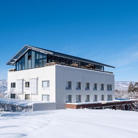 Hokuryuko Hotel North Nagano Nozawaonsen Exterior photo